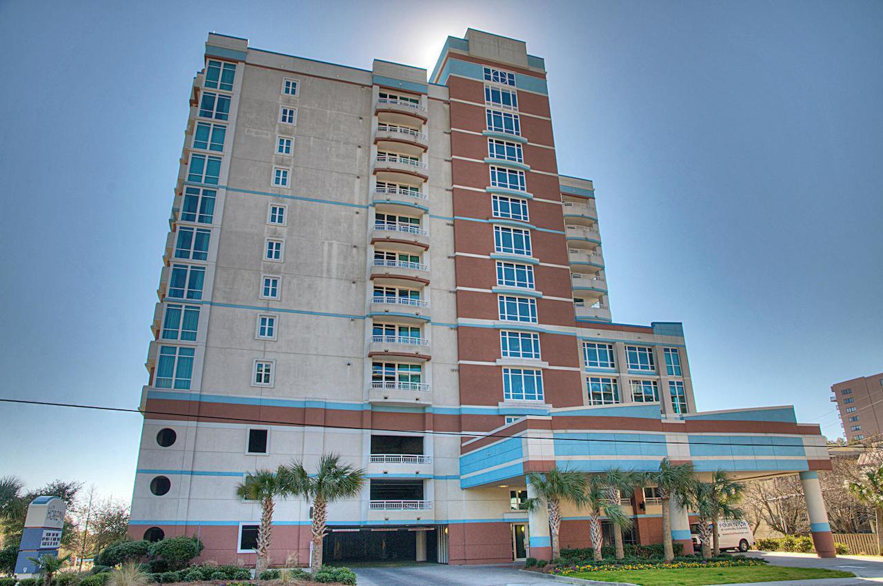 Horizon At 77Th Avenue North By Palmetto Vacations Aparthotel Myrtle Beach Bagian luar foto