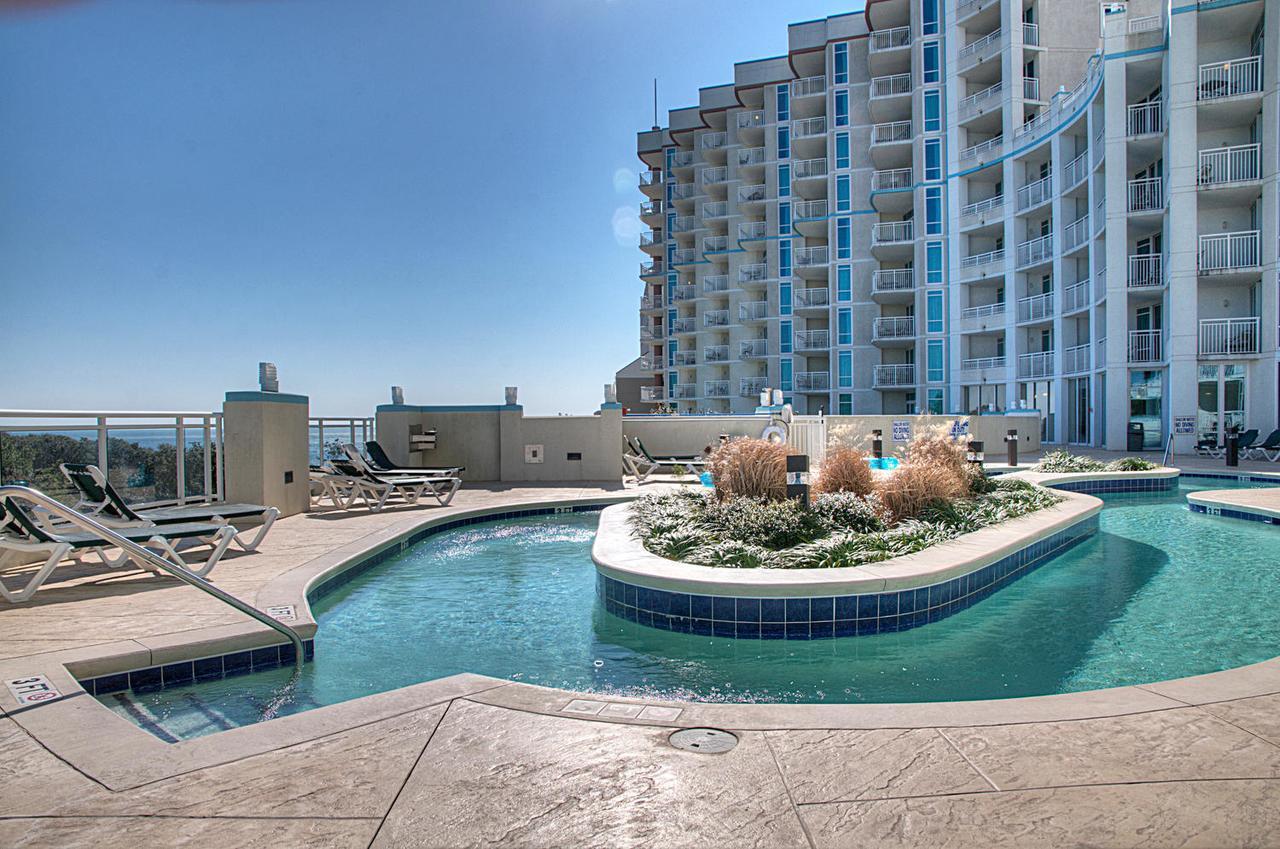 Horizon At 77Th Avenue North By Palmetto Vacations Aparthotel Myrtle Beach Bagian luar foto