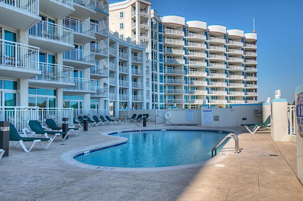 Horizon At 77Th Avenue North By Palmetto Vacations Aparthotel Myrtle Beach Bagian luar foto