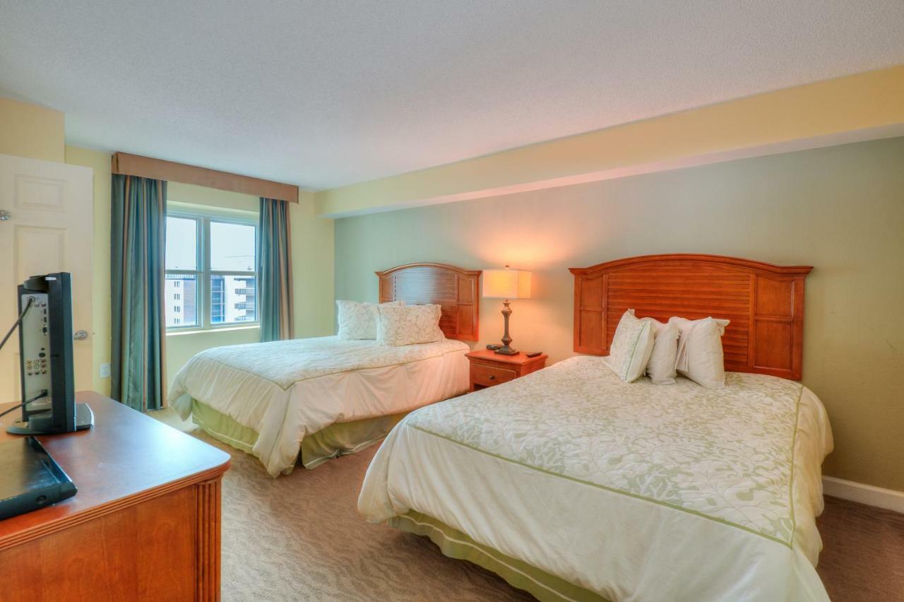 Horizon At 77Th Avenue North By Palmetto Vacations Aparthotel Myrtle Beach Bagian luar foto